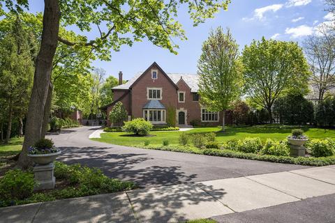 789 Greenleaf Ave, Glencoe, IL 60022 photo 1