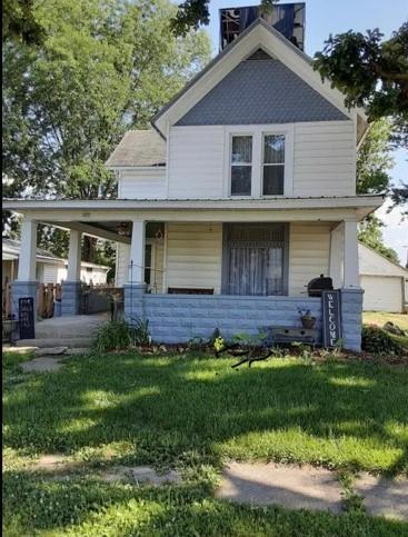 305 E Front St, Wyanet, IL 61379 photo 1
