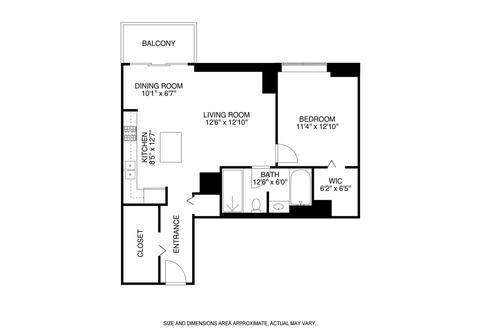 41 E 8th St #3205, Chicago, IL 60605 photo 19