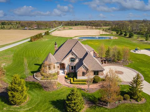 2844 E Brunswick Rd, Beecher, IL 60401 photo 1