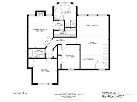 23 W Old Mill Ln, Burr Ridge, IL 60527 photo 48