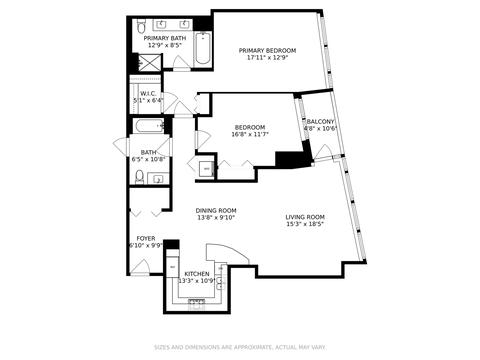 60 E Monroe St #5103, Chicago, IL 60603 photo 20