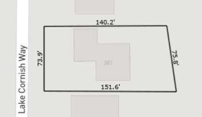 581 Lake Cornish Way, Algonquin, IL 60102 photo 25