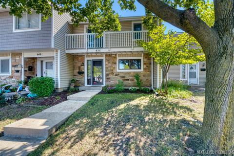 651 Harbor Ter, Bartlett, IL 60103 photo 1