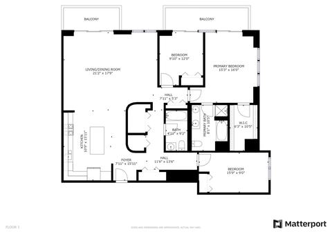 5 E 14th Pl #704, Chicago, IL 60605 photo 37