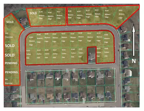 4187 Fallen Oak Dr, Belvidere, IL 61008