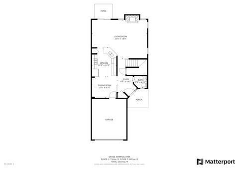 2464 Reflections Dr, Aurora, IL 60502 photo 23