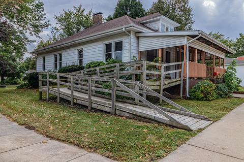 120 E Oliver St, Mansfield, IL 61854 photo 1