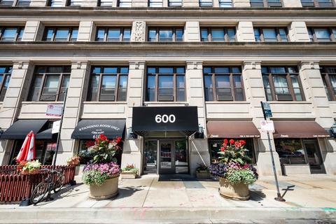 600 S Dearborn St #603, Chicago, IL 60605 photo 1