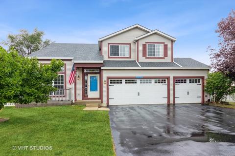 6913 Sahara Ct, Plainfield, IL 60586 photo 1