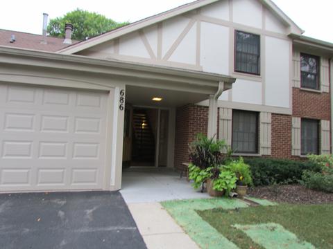 686 Scanlon Dr #A1, Wheeling, IL 60090 photo 1