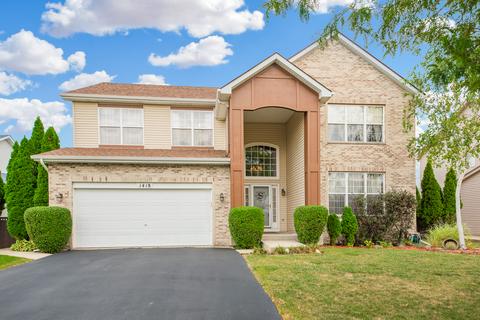 1418 Parkside Dr, Plainfield, IL 60586 photo 1