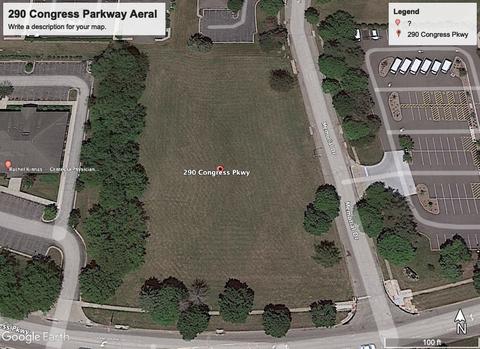 290 E Congress Pkwy, Crystal Lake, IL 60014