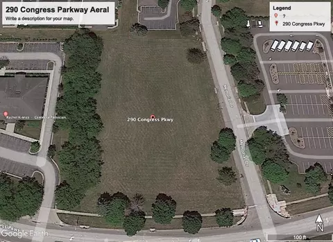 290 E Congress Pkwy, Crystal Lake, IL 60014
