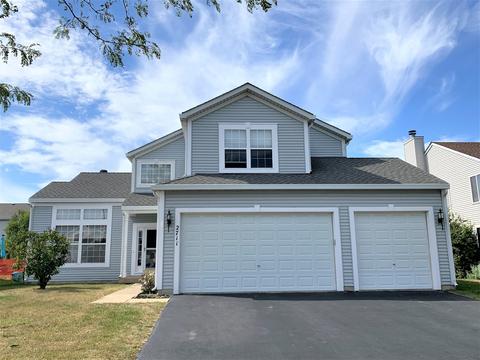 2711 Adobe Dr, Plainfield, IL 60586 photo 1