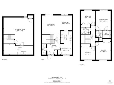 1780 Tahoe Circle Dr, Wheeling, IL 60090 photo 32