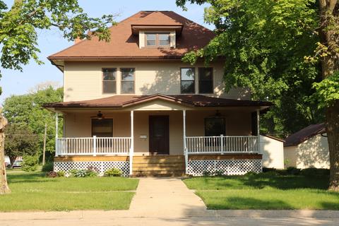 103 N Lafayette St, Prophetstown, IL 61277