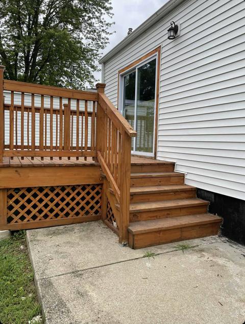 3307 Wallace Ave, Steger, IL 60475 photo 2
