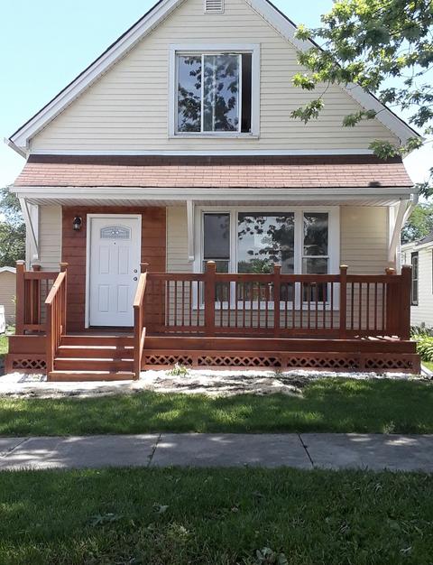 3307 Wallace Ave, Steger, IL 60475 photo 1