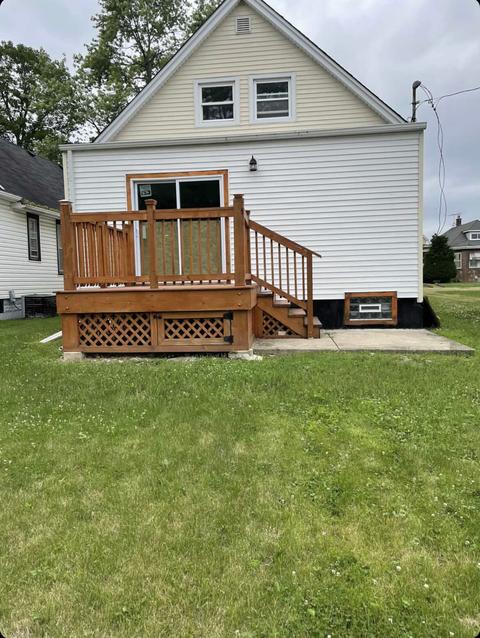 3307 Wallace Ave, Steger, IL 60475 photo 3