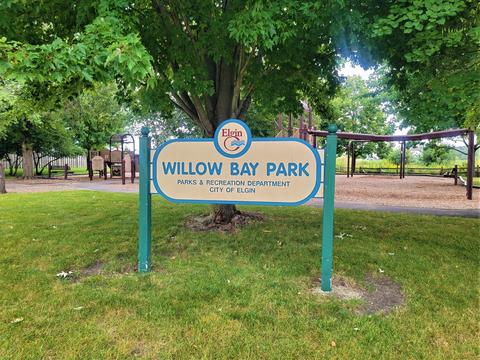 1015 Willow Bay, Elgin, IL 60123 photo 20