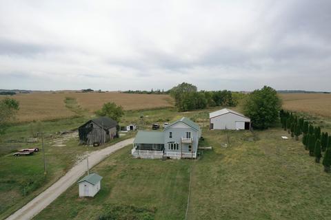 9822 Mill Rd, Mount Carroll, IL 61053 photo 1