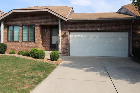 160 Manor Cir, Bloomington, IL 61704 photo 1