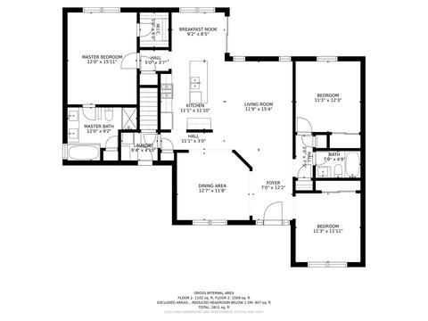 16415 Hidden River Cir, Plainfield, IL 60586 photo 21
