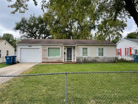 349 S Hillcrest Ave, Kankakee, IL 60901 photo 1
