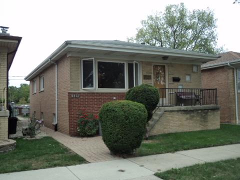 5316 S Hunt Ave, Summit, IL 60501 photo 1