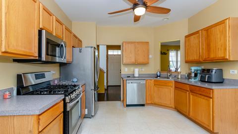 3229 Holden Cir, Matteson, IL 60443 photo 17