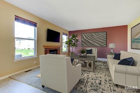 404 Cotoneaster Ct, Oswego, IL 60543 photo 8