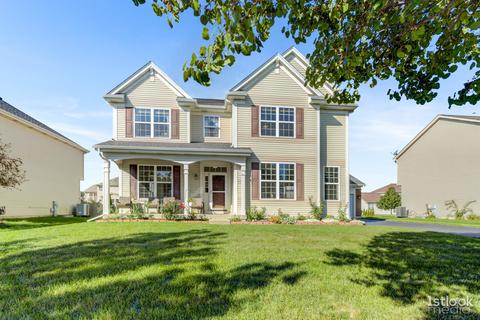 404 Cotoneaster Ct, Oswego, IL 60543 photo 1