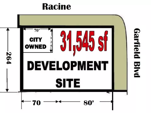 1158 W Garfield Blvd, Chicago, IL 60609