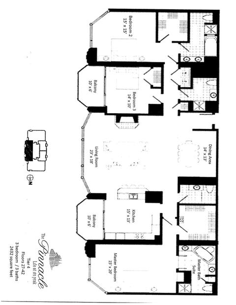 21 E Huron St #3504, Chicago, IL 60611 photo 19