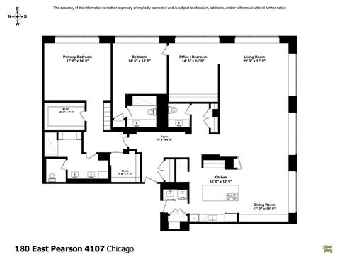 180 E Pearson St #4107, Chicago, IL 60611 photo 32