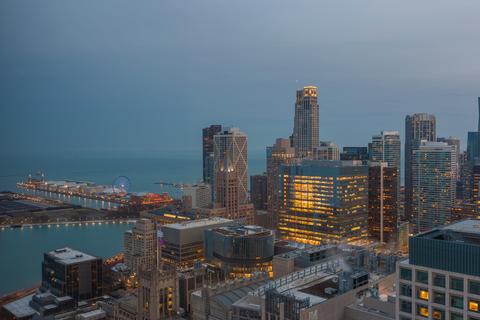 180 E Pearson St #4107, Chicago, IL 60611 photo 33