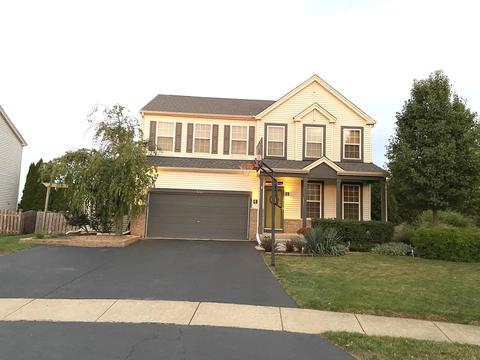 1222 Switchgrass Ct, Minooka, IL 60447 photo 7