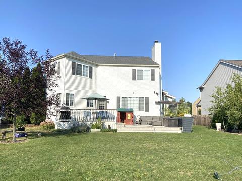 1222 Switchgrass Ct, Minooka, IL 60447 photo 6