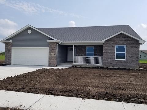 529 Carriage Ct, Dwight, IL 60420 photo 1