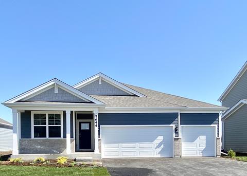 25358 W Cerena Cir, Plainfield, IL 60586 photo 1