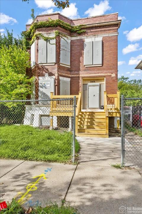 7408 S Normal Ave, Chicago, IL 60621 photo 1