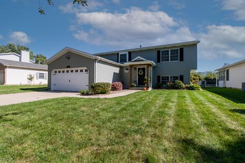 2812 Rutherford Ct, Bloomington, IL 61705 photo 1