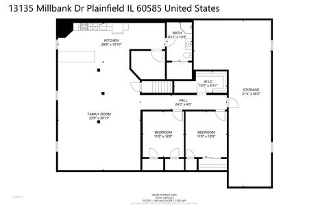 13135 Millbank Dr, Plainfield, IL 60585 photo 22