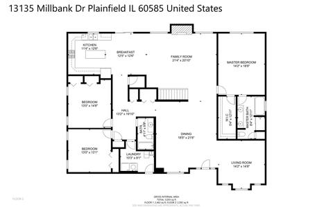 13135 Millbank Dr, Plainfield, IL 60585 photo 23