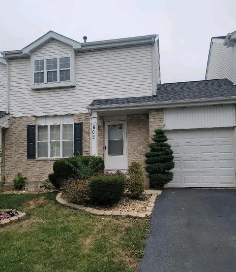 603 Devon Ln, Romeoville, IL 60446 photo 1