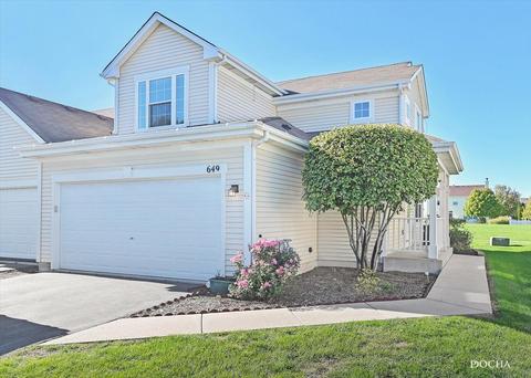 649 Chestnut Ridge Dr, Minooka, IL 60447 photo 1
