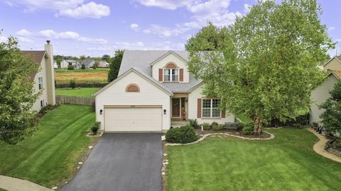 5713 Arbor Falls Ct, Plainfield, IL 60586 photo 25
