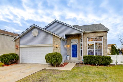 2101 Winding Lakes Dr, Plainfield, IL 60586 photo 1