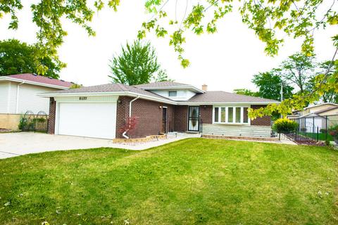8137 S Oketo Ave, Bridgeview, IL 60455 | 18 Photos - Movoto